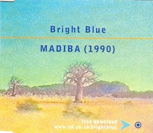 Bright Blue - Madiba (1990)